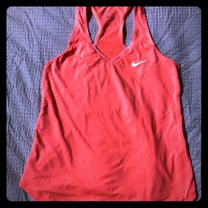 Womens Nike workout top